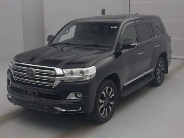 TOYOTA LAND CRUISER 2018