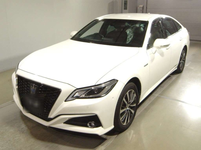TOYOTA CROWN 2020