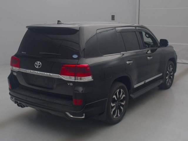 TOYOTA LAND CRUISER 2018