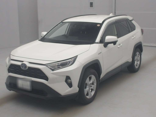 TOYOTA RAV4 2020