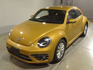 VOLKSWAGEN THE BEETLE 2016
