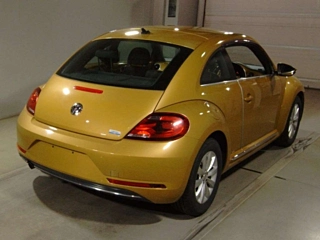 VOLKSWAGEN THE BEETLE 2016