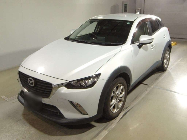 MAZDA CX-3 2016
