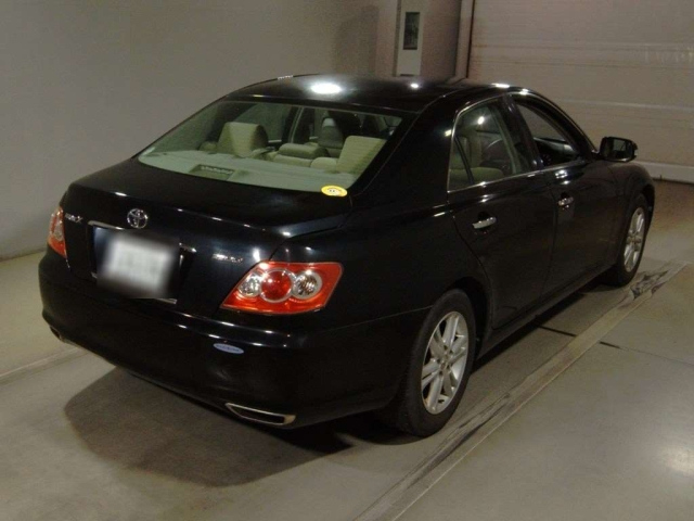 TOYOTA MARK X 2009