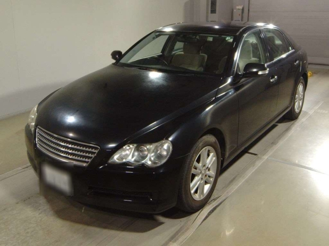 TOYOTA MARK X 2009