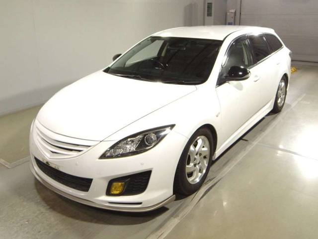 MAZDA ATENZA WAGON 2008