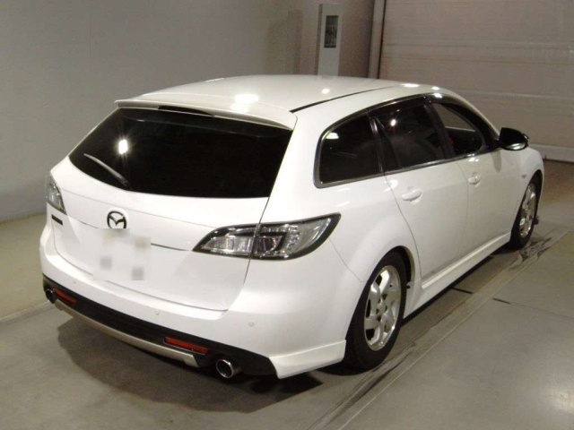 MAZDA ATENZA WAGON 2008
