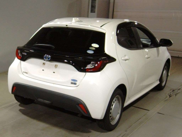 TOYOTA YARIS 2020