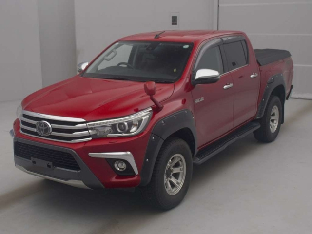 TOYOTA HILUX 2018