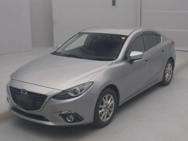 MAZDA AXELA 2014