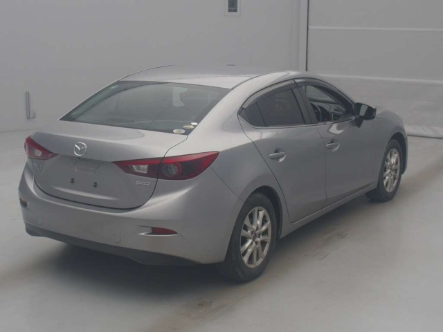 MAZDA AXELA 2014