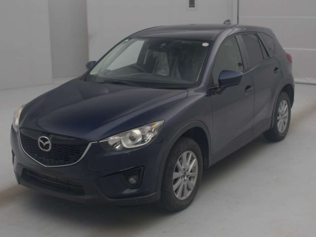 MAZDA CX-5 2014
