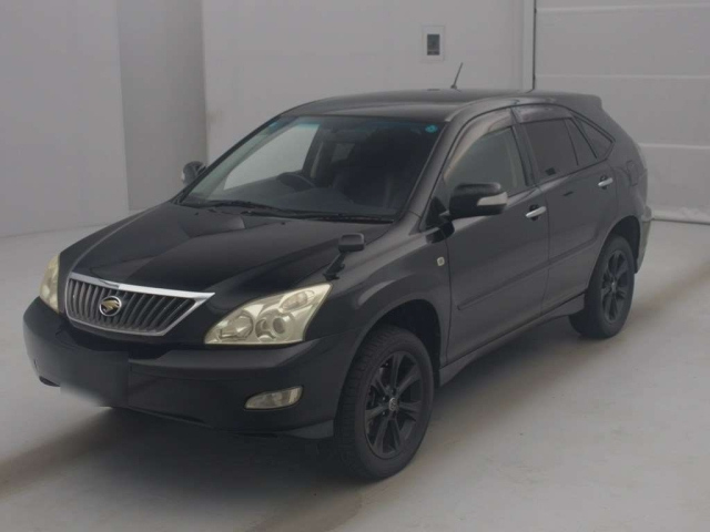 TOYOTA HARRIER 2009