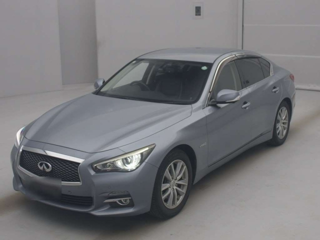 NISSAN SKYLINE 2016