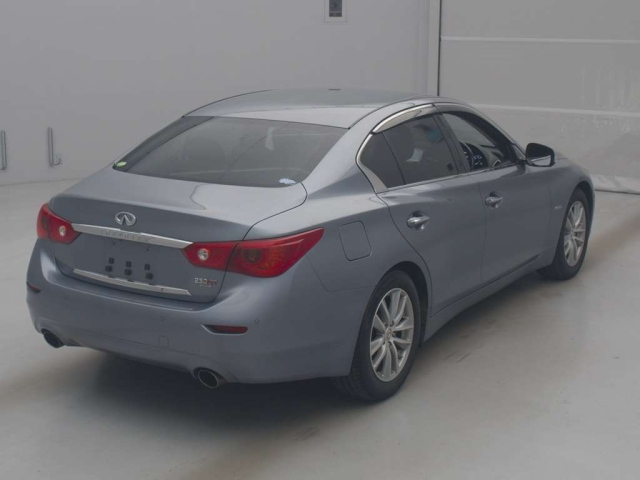 NISSAN SKYLINE 2016