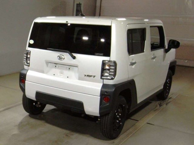 DAIHATSU TAFT 2021