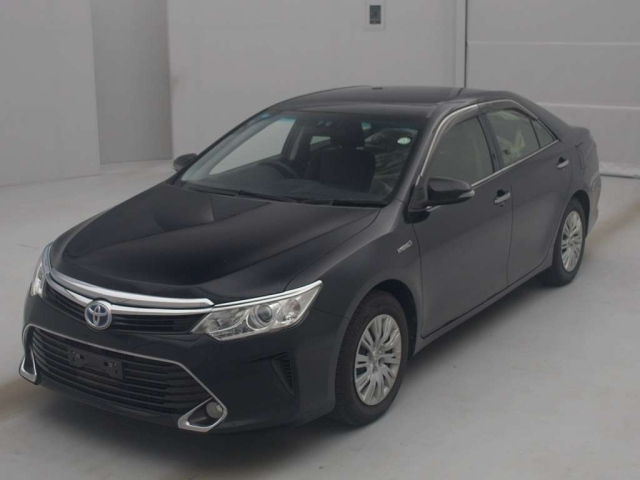 TOYOTA CAMRY 2016