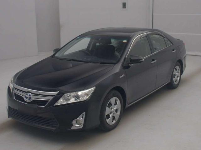 TOYOTA CAMRY 2014