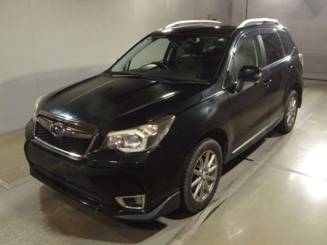 SUBARU FORESTER 2014