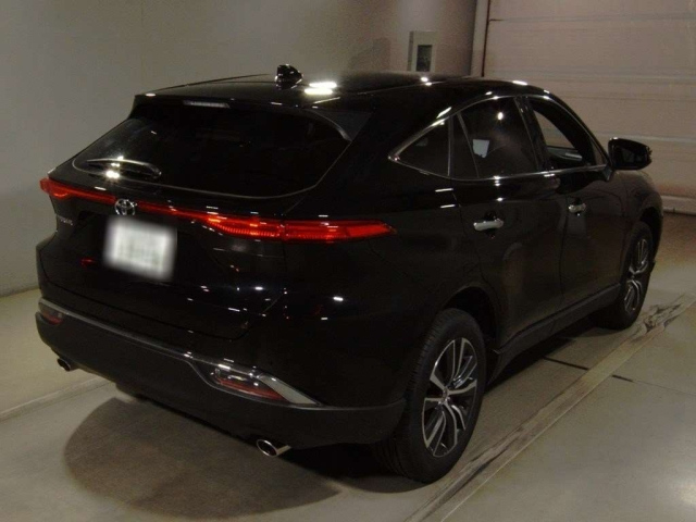 TOYOTA HARRIER 2023