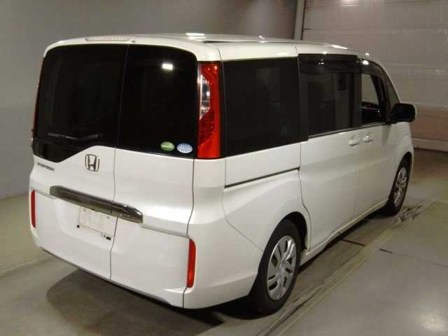 HONDA STEP WAGON 2018