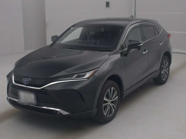 TOYOTA HARRIER 2023