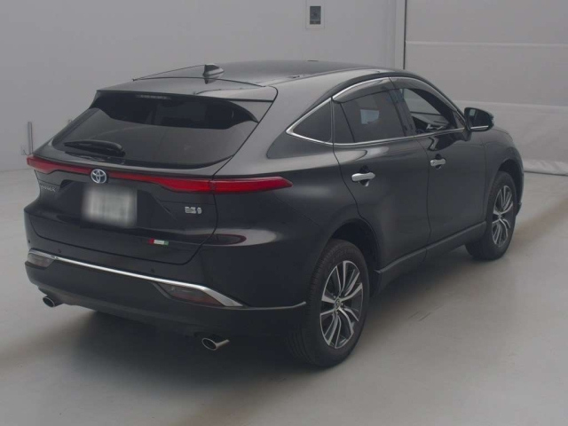 TOYOTA HARRIER 2023