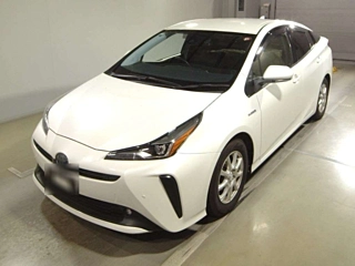 TOYOTA PRIUS 2020