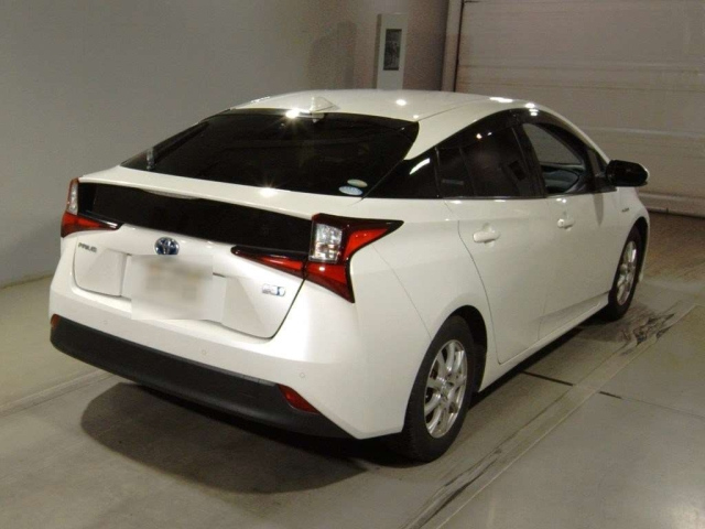 TOYOTA PRIUS 2020