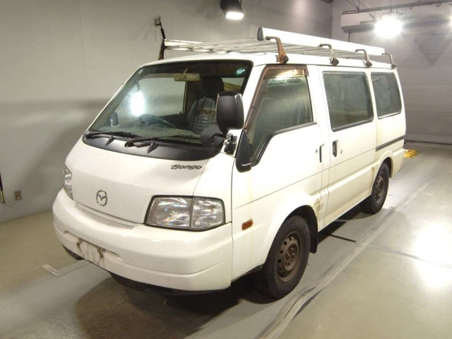 MAZDA BONGO VAN 2017