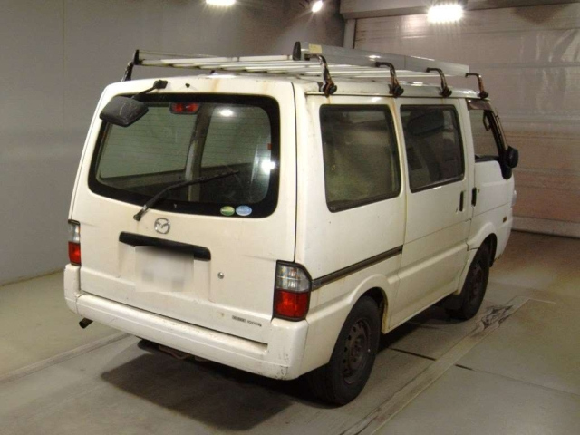 MAZDA BONGO VAN 2017