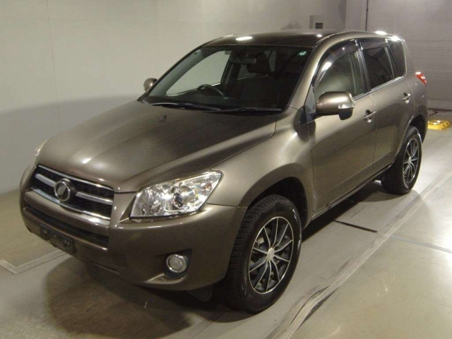 TOYOTA RAV4 2008