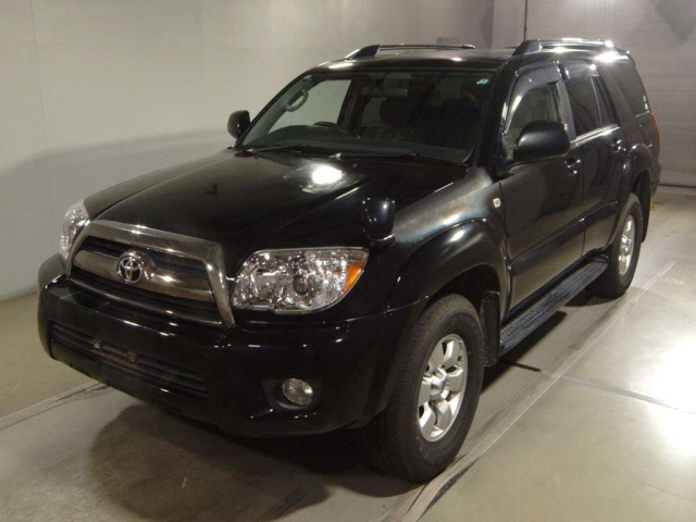 TOYOTA HILUX SURF 2009
