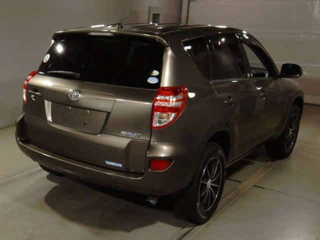 TOYOTA RAV4 2008