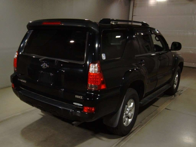 TOYOTA HILUX SURF 2009
