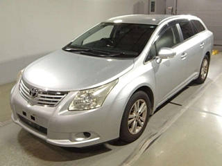 TOYOTA AVENSIS WAGON 2011