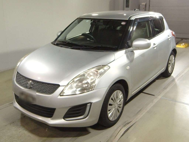 SUZUKI SWIFT 2014