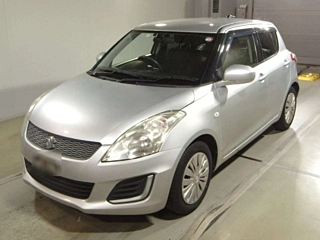 SUZUKI SWIFT 2014