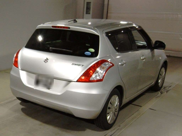 SUZUKI SWIFT 2014