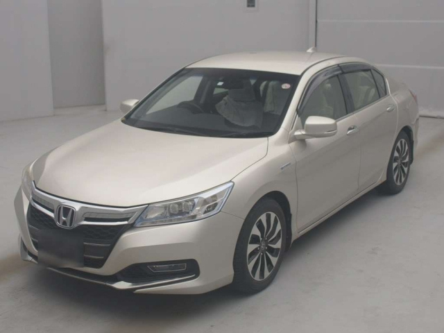 HONDA ACCORD 2014
