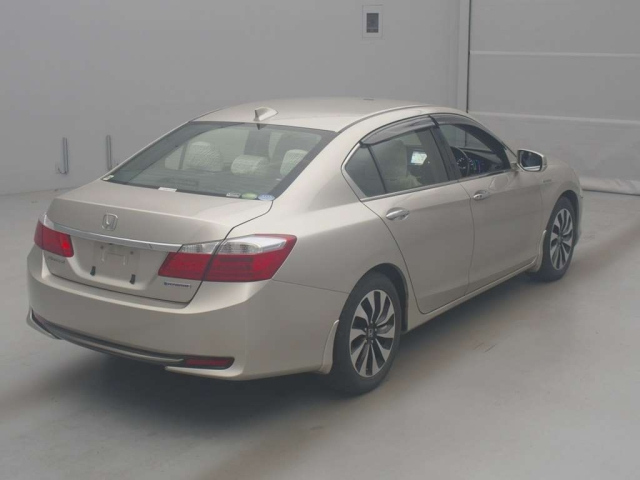 HONDA ACCORD 2014