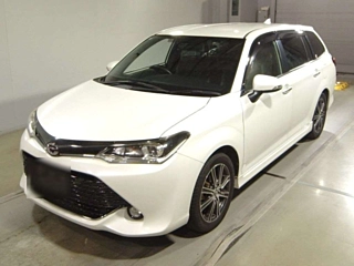 TOYOTA COROLLA FIELDER 2017