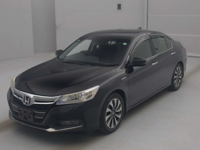 HONDA ACCORD 2013