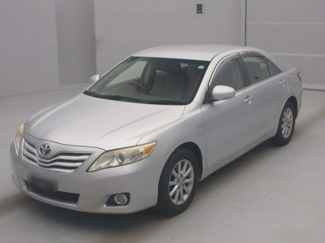 TOYOTA CAMRY 2009