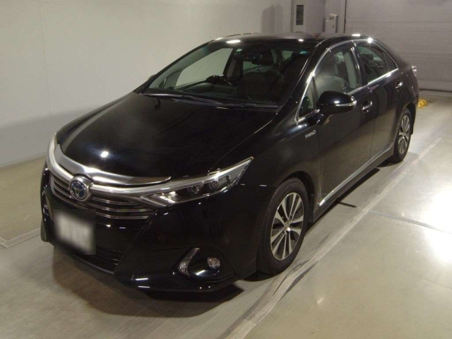 TOYOTA SAI 2015