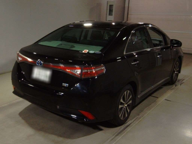 TOYOTA SAI 2015