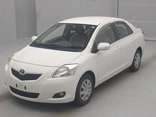 TOYOTA BELTA 2010