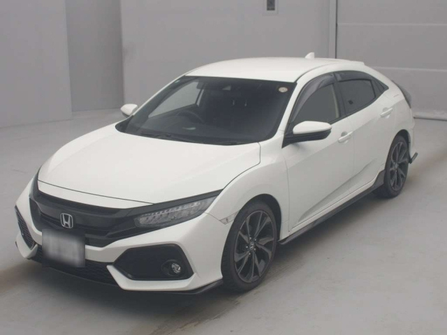 HONDA CIVIC 2019