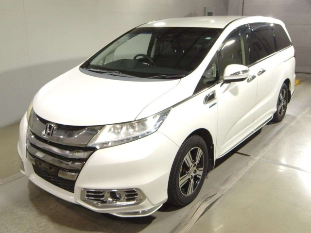 HONDA ODYSSEY 2016