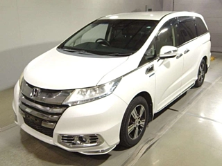 HONDA ODYSSEY 2016